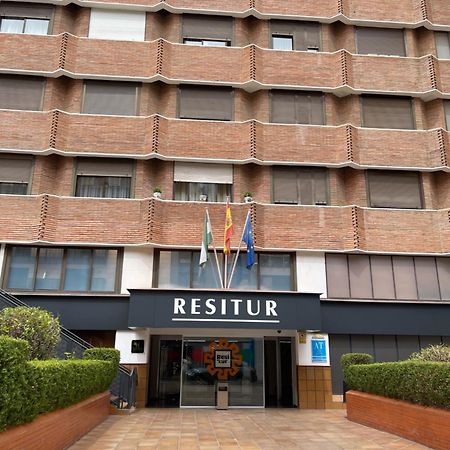 Resitur Luxury Suit 2 Sevilla Dış mekan fotoğraf