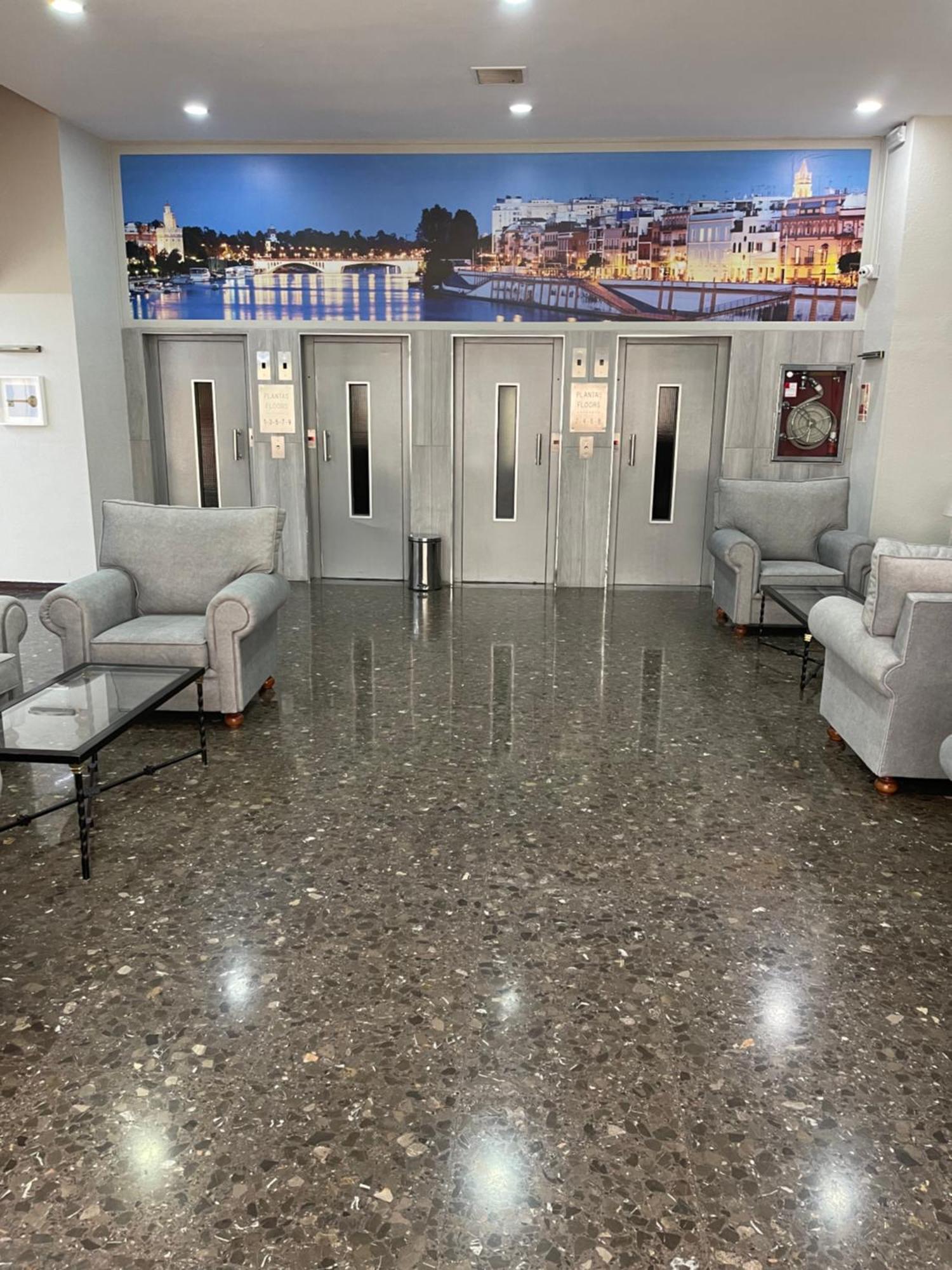 Resitur Luxury Suit 2 Sevilla Dış mekan fotoğraf