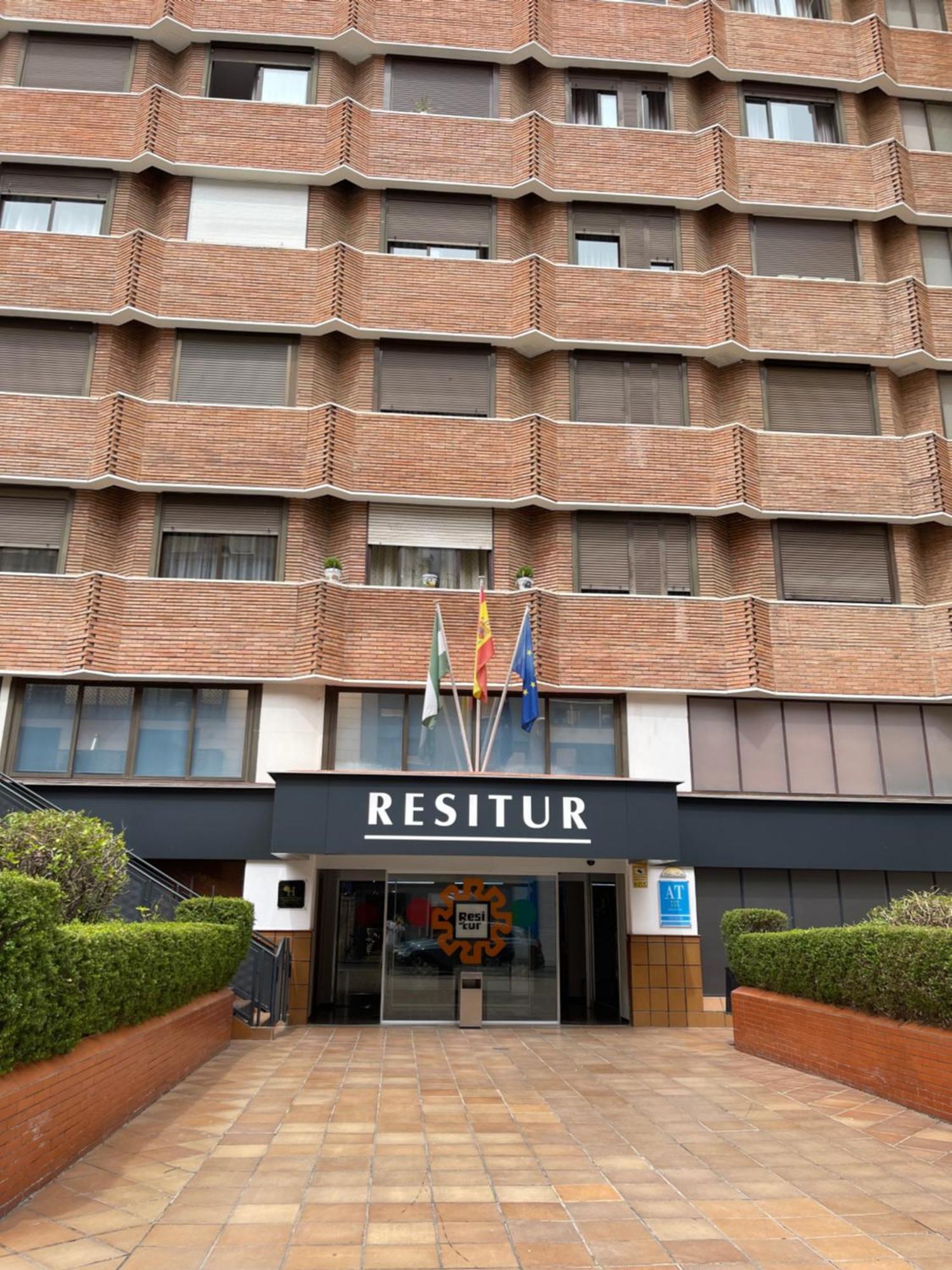 Resitur Luxury Suit 2 Sevilla Dış mekan fotoğraf