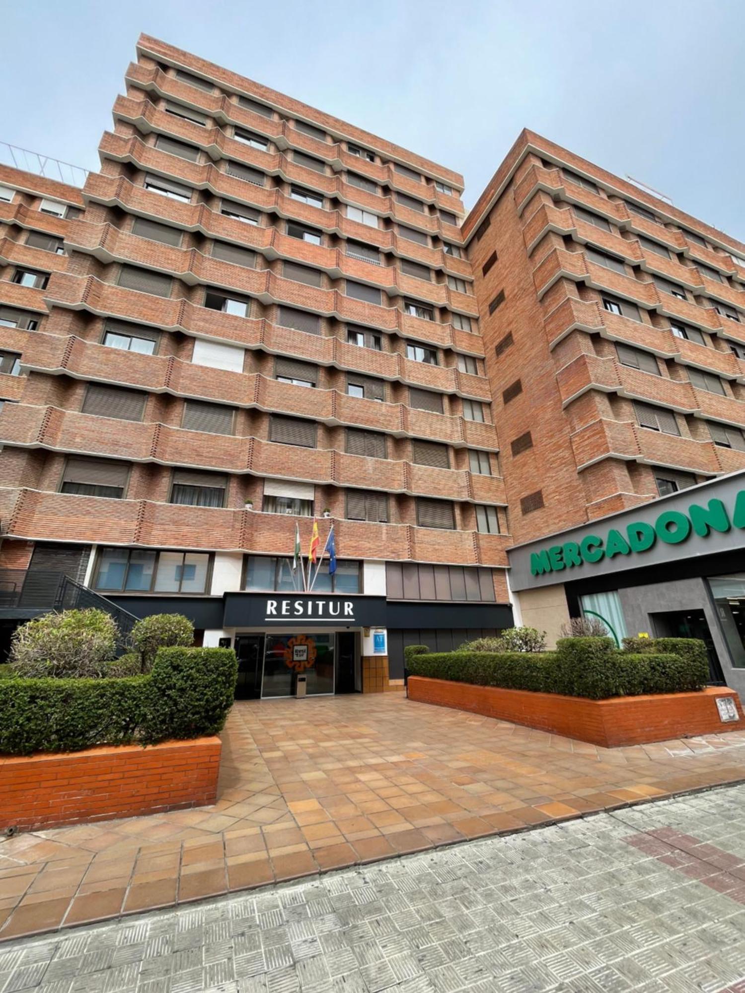 Resitur Luxury Suit 2 Sevilla Dış mekan fotoğraf