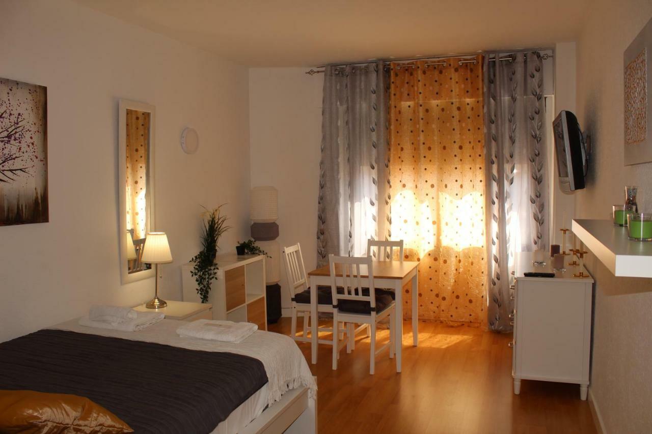 Resitur Luxury Suit 2 Sevilla Dış mekan fotoğraf