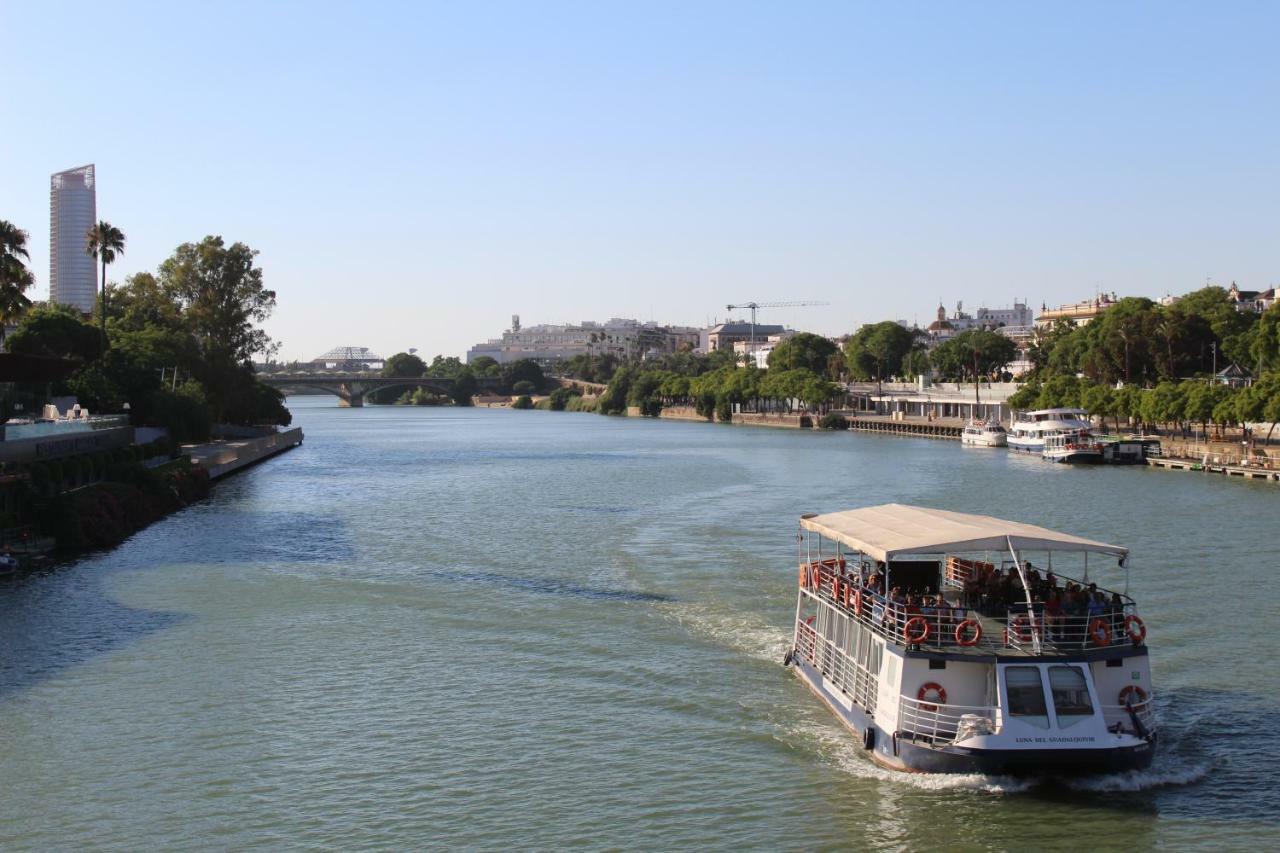 Resitur Luxury Suit 2 Sevilla Dış mekan fotoğraf