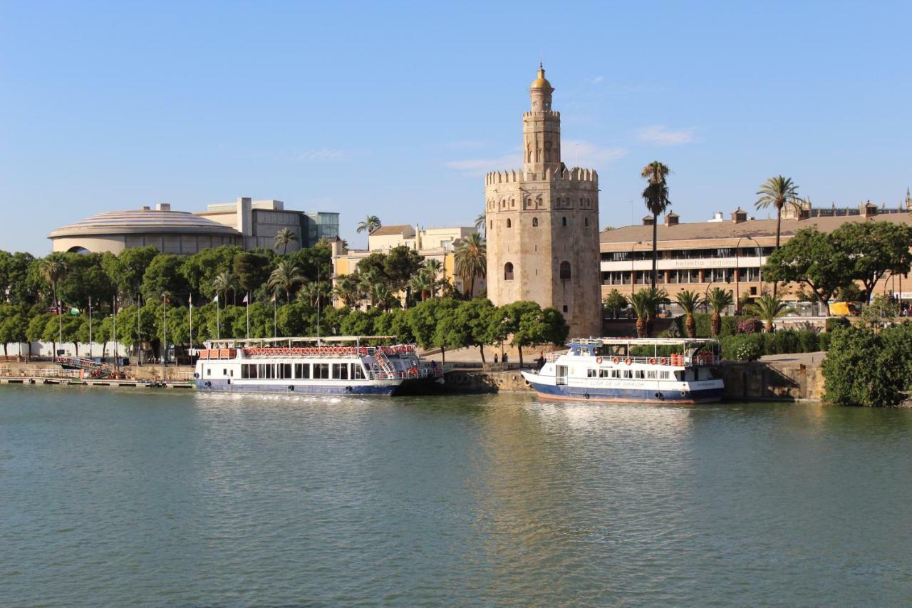 Resitur Luxury Suit 2 Sevilla Dış mekan fotoğraf