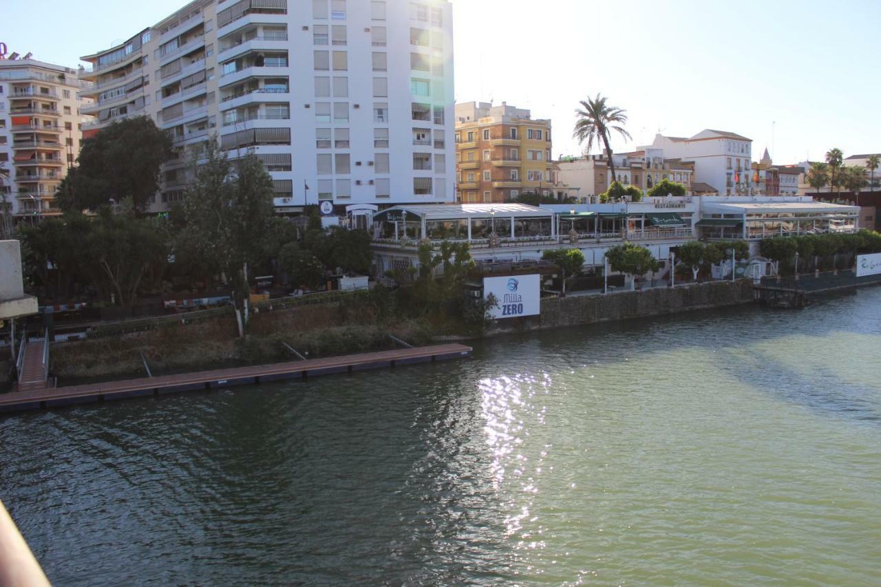 Resitur Luxury Suit 2 Sevilla Dış mekan fotoğraf